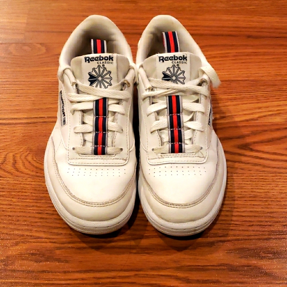 Reebok Club 85 C Kids Shoes (Size 3)